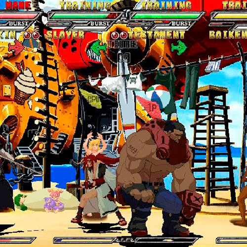 Guilty Gear Isuka Cd Key Steam Global